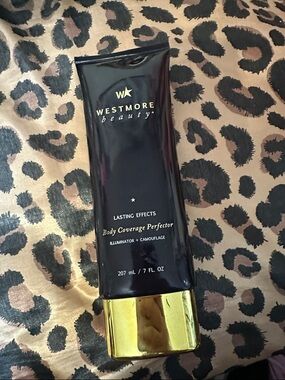 Westmore Beauty Lasting Effects Body Coverage Perfector - Light Radiance